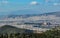 Cityscape of Athens in sunny day with the Acropolis seen from above, Greece. Popular travel destination in Europe