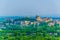 Cityscape of Avignon with Palais des Papes and Cathedral of Our Lady, France