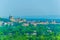 Cityscape of Avignon with Palais des Papes and Cathedral of Our Lady, France