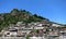 The cityscape of Berat, Albania