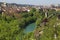 Cityscape of Bern, Switzerland