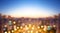 Cityscape bokeh, Blurred Photo, cityscape at twilight time. Blurred abstract city light background