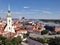 Cityscape of Bratislava, Slovakia