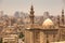 Cityscape of Cairo