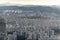 Cityscape of Daejeon capital of South Chungcheong province in South Korea