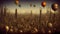 Cityscape Easter steampunk