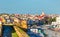 Cityscape of El Jadida town in Morocco