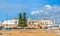 Cityscape of Essaouira, a UNESCO world heritage site in Morocco