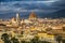 Cityscape of Florence