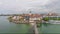 Cityscape of Friedrichshafen