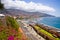 Cityscape of Funchal, Madeira, Portugal