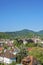 Cityscape of Gernsbach with Church of Liebfrauenkirche