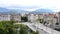 Cityscape of Grenoble