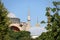 Cityscape with Hagia Sophia, Ayasofya, Istanbul
