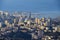 The Cityscape of Haifa At Sunset, Haifa Downtown, Israel