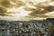 Cityscape of Hakodate - View from Goryokaku Tower