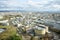 Cityscape of Hakodate - View from Goryokaku Tower