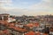 Cityscape image of Porto, Portugal, with old town Ribeira