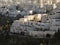 Cityscape in Jerusalem