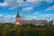 Cityscape of Kaliningrad, Russia, Europe