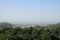 Cityscape of Kamakura from top of mountain, in Kanagawa, Japan