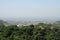 Cityscape of Kamakura from top of mountain, in Kanagawa, Japan