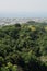 Cityscape of Kamakura from top of mountain, in Kanagawa, Japan