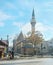 The cityscape of Konya