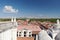 Cityscape of leon town in Nicaragua