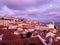 Cityscape of Lisbon, Portugal, seen from Portas do Sol