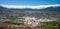 Cityscape of Los LLanos at La Palma