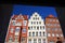 Cityscape of Lubeck, Germany