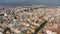 Cityscape of Malaga