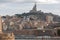 Cityscape Marseille France