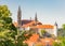 Cityscape of Meissen