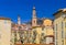 Cityscape of Menton