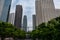 Cityscape at Metropolitan Government Building