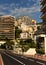 Cityscape of Monaco. Monaco and Beausoleil real estate
