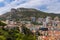 Cityscape of Monaco and Prince Palace