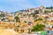 Cityscape of Nazareth, Israel