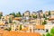 Cityscape of Nazareth, Israel