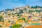 Cityscape of Nazareth, Israel