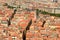 Cityscape of Nice, France. Aerial view of the Nice, France