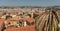 Cityscape of Nice, France. Panorama of the Nice