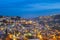 Cityscape of old city in jerusalem, israel