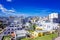 Cityscape of Old San Juan in Puerto Rico