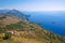 Cityscape. Panoramic view of Maratea. Basilicata. Italy.