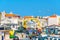 Cityscape of Peniche. Portugal