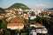 Cityscape of Piatra Neamt