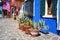 Cityscape pictures of the lovely, stunning, fresh, vibrant and super colorful picturesque Burano